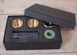 Constella Giftset Kandelaar-Vaasje-Theelichthouder Klong | Kadeloo