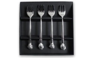 Oestervorkjes van Anovi Set van 4