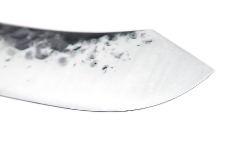 Forged Olive Slagersmes