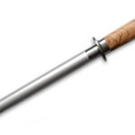 Forged Olive Diamanten Aanzetstaal | Kadeloo
