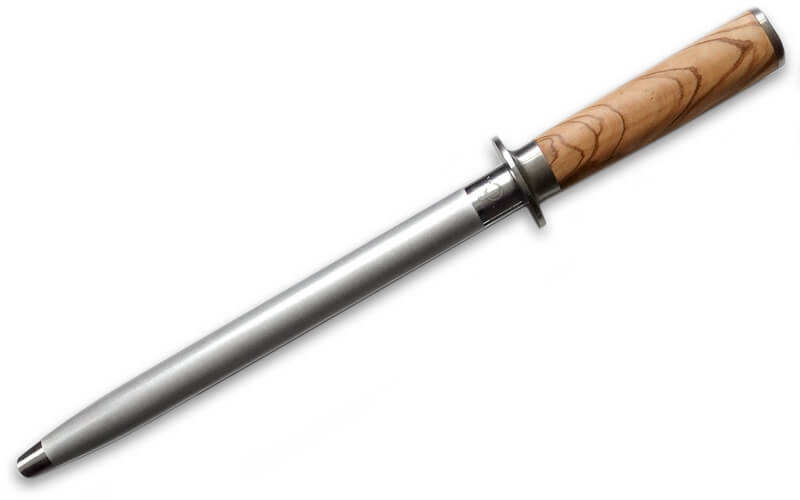 Forged Olive Diamanten Aanzetstaal