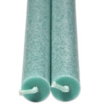 Kaarsen Aqua 35cm 2 Stuks Rondo | Kadeloo