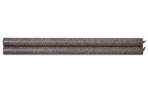Kaarsen Koffie 35cm 2 Stuks Rondo
