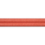 Kaarsen Koraalrood 35cm 2 Stuks Rondo | Kadeloo