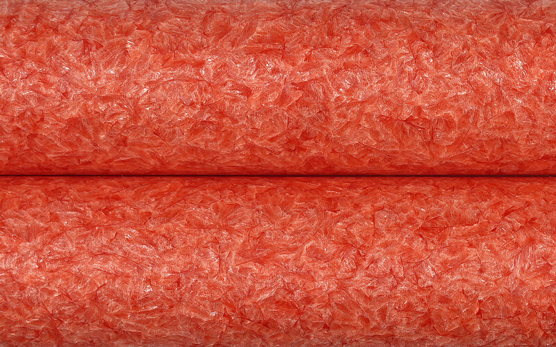 Kaarsen Koraalrood  35cm 2 Stuks Rondo