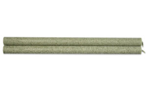 Kaarsen Olijf 35cm 2 Stuks Rondo