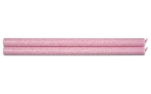 Kaarsen Roze 35cm 2 Stuks Rondo