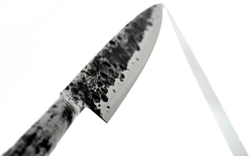 Forged Brute Koksmes