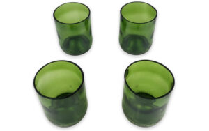 Glazen Culo Groen