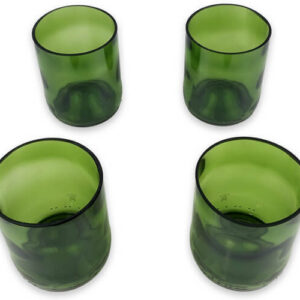 Glazen Culo Groen