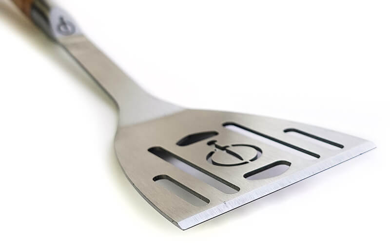 Forged BBQ Spatula XL