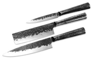 Forged Brute 3-delige Messen set