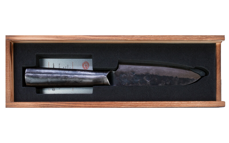 Forged Brute Santokumes 14cm