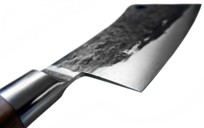 Forged Olive Cleaver Hakbijl