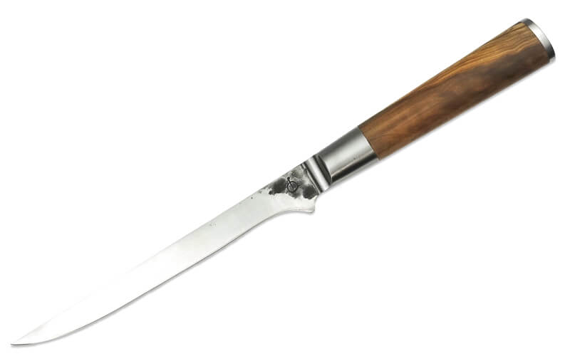 Forged Olive Vis Fileermes