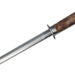 Forged VG10 Diamanten Aanzetstaal | Kadeloo