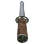 Forged VG10 Diamanten Aanzetstaal | Kadeloo