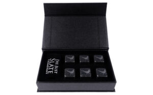 Whisky Stones Fazant Set 6-Delig Selbrae House
