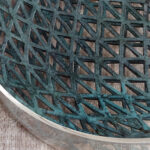 Luxe Bloemenvaas ÄNG blue-green Klong | Kadeloo