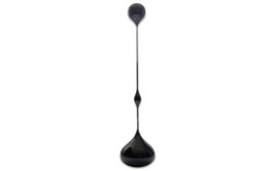 Kandelaar Zwart Tender 35 cm Low Klong