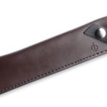 Forged Leren Beschermhoes Broodmes | Kadeloo