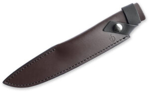 Forged Leren Beschermhoes Vleesmes