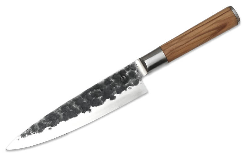 Forged Olive Koksmes