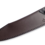 Forged Leren Beschermhoes Koksmes | Kadeloo