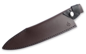 Forged Leren Beschermhoes Koksmes