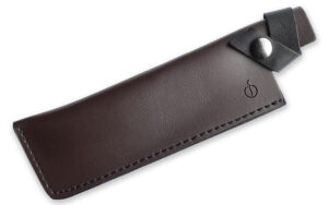 Forged Leren Beschermhoes Hakbijl
