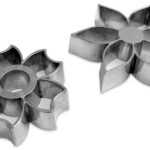 Buñuelos vormen Flower-Power Plate-it | Kadeloo