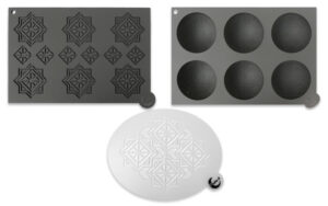 Garneermallen Infinity Plate-it