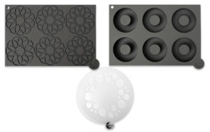 Garneermallen Inner Circle Plate-it