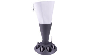 Spuitzakhouder incl. accessoires Plate-it