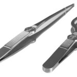 Precisie-Pincetten Plate-it | Kadeloo