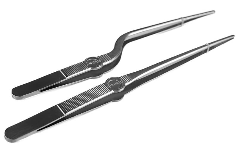 Precisie-Pincetten Plate-it