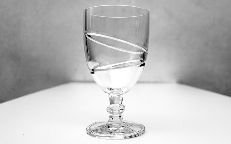 Wijnglas Kristal Nr.7 Roterend Shtox