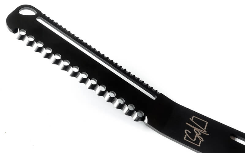 Kaas-Boter Messenset Mat-zwart Style-de-Vie