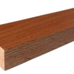 Magnetisch Messenrek Eikenhout 50cm Style-de-Vie | Kadeloo