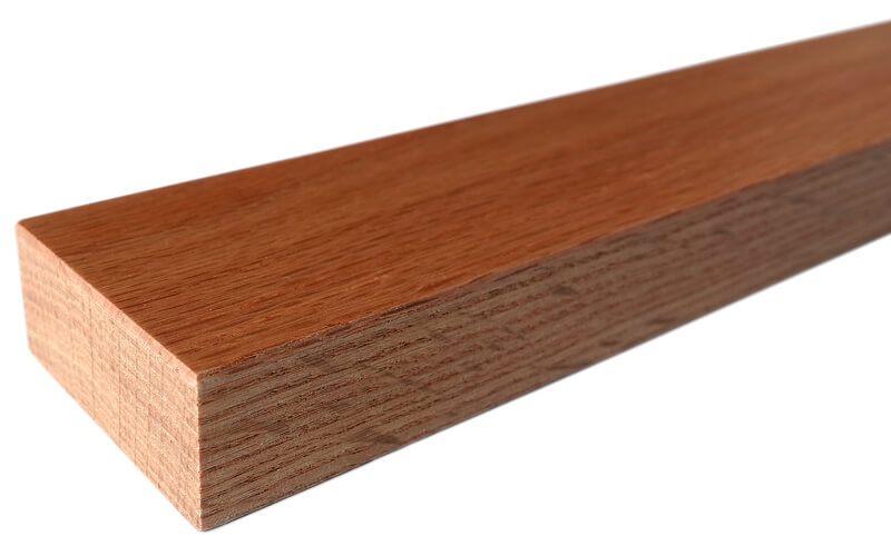 Magnetisch Messenrek Eikenhout 50cm Style-de-Vie