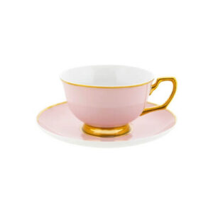 Kop & Schotel Blush 24k Goud Christina Re