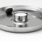 Theepot met geïntegreerde brander Mono | Kadeloo