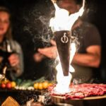 Forged Flambadou Churrasco | Kadeloo