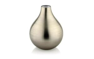 Glazen Vaas Bombay Champagne 37,5cm