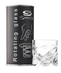 Whisky Glas Roterend Nr1 Shtox