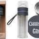 Theefles T-BOTTLE Charcoal