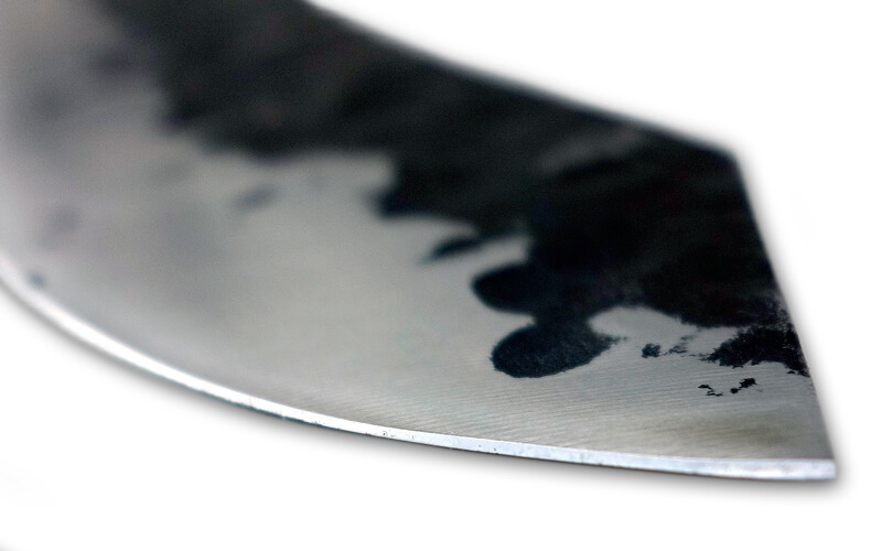 Slagersmes- Butcher knife Brute Forged 