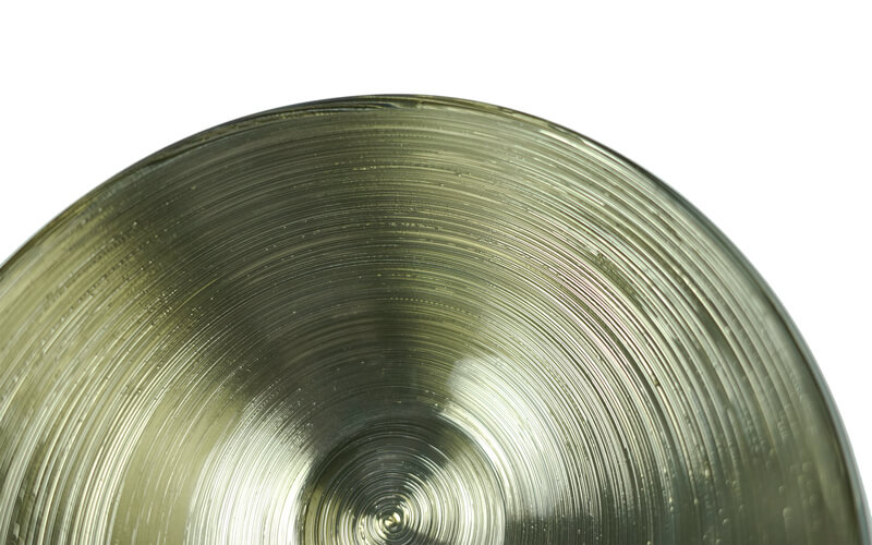Glazen Kom Bombay-IVV Platinum-Champagne 23,5cm.