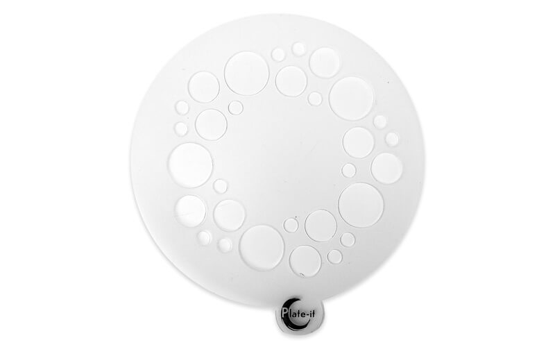 Garneermallen Inner Circle Plate-it