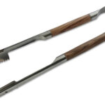 Forged BBQ Tonges XL